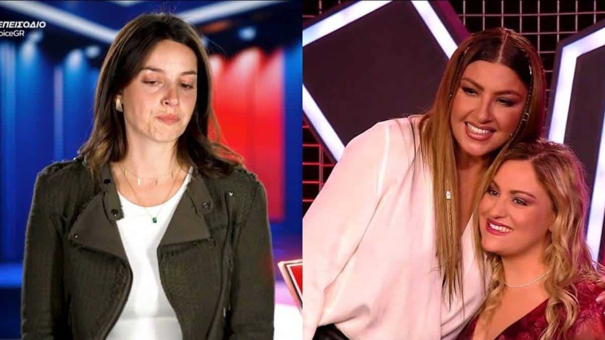 The Voice highlights 16/11: Η αδερφή ΑμεΑ, ο γνωστός του Καρρά και η Irene που λύγισε για την απώλεια