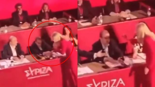 Το βίντεο με την Θεοδώρα Τζάκρη που δεν πρέπει να χάσετε μέσα από το συνέδριο του ΣΥΡΙΖΑ 