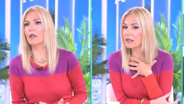 Τίνα Μεσσαροπούλου: «Ο Ουγγαρέζος έχει πάνω του τον Μαλ… μαγνήτη»