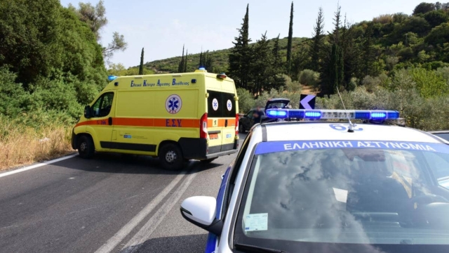 Τραγωδία στο Ηράκλειο: 29χρονος ένιωσε αδιαθεσία ενώ οδηγούσε – «Έσβησε» στο νοσοκομείο