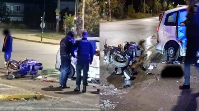 Οικογενειακή τραγωδία στο Αγρίνιο: Συνελήφθη Ρομά για το τροχαίο με τον χαμό 20χρονου – Εγκεφαλικά νεκρή η ανήλικη αδερφή του