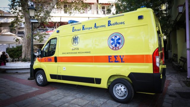 Τραγωδία στη Λάρισα: Δύο οι νεκροί, 35 και 65 ετών από θανατηφόρο τροχαίο – Χαροπαλεύει και δευτέρος 65χρονος