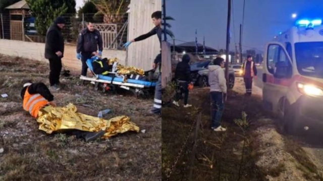 Σοβαρό τροχαίο στο Πόρτο Ράφτη: Αυτοκίνητο έπεσε πάνω σε απορριματοφόρο! Τραυματίστηκαν εργαζόμενοι του Δήμου