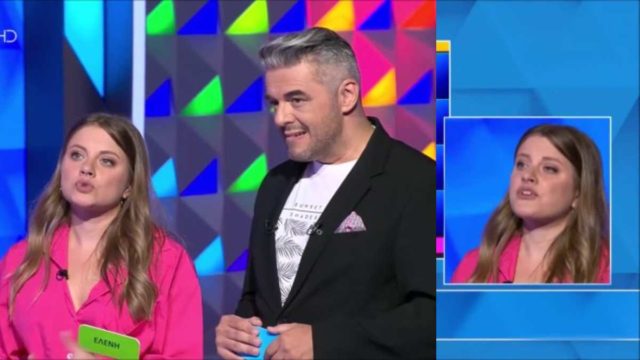 Έλυσε τον γρίφο σε δύο δευτερόλεπτα, ούρλιαζε ο Πέτρος Πολυχρονίδης: Παικτάρα σάρωσε στον «Τροχό της Τύχης» (video)