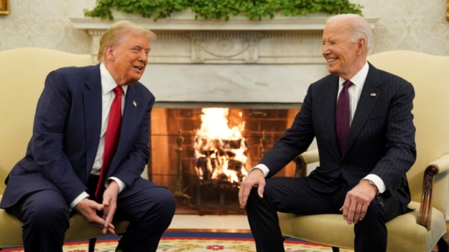 Wall Street Journal: Ο απόρρητος φάκελος που κληρονομεί ο Τραμπ από τον Μπάιντεν – Ελάχιστα αντίγραφα και χωρίς επίσημα αναγνώριση