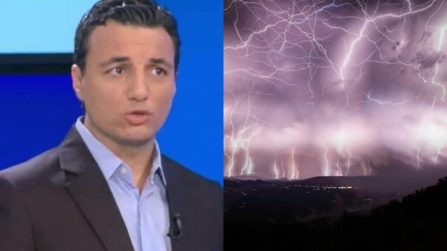 «Καμπανάκι» από Τσατραφύλλια: «Κίνδυνος για πλημμυρικά επεισόδια» – Σφοδρές καταιγίδες και στην Αττική!