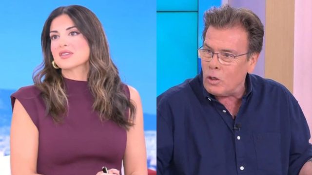 Τα «έχωσε» στον Παπανώτα η Τσιμτσιλή: «Μην τα γυρνάς όλα στον εαυτό σου! Θα ζητήσω την άδειά σου για το τι θα πω;» (video)