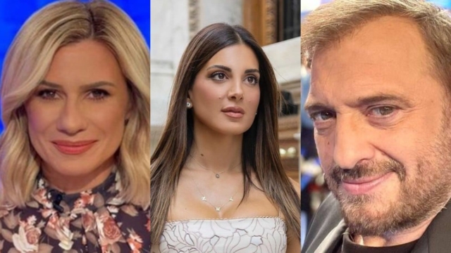 Η Σταματίνα Τσιμτσιλή τα έβαλε όλα στη θέση τους για Καραβάτου και Φερεντίνο: «Έχω διασταυρώσει από πολλές πλευρές…»