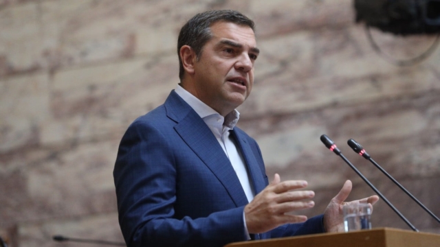 Μίλησε για τα χάλια του ΣΥΡΙΖΑ ο Τσίπρας: «Δεν είμαι θιασώτης της απογοήτευσης και του αναχωρητισμού»