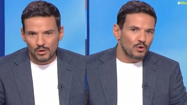 Έξαλλος ο Κώστας Τσουρός: «Έχει ειπωθεί το όνομά μου σε κάτι, δε θέλω να συμμετέχω σε αυτό το παιχνιδάκι»