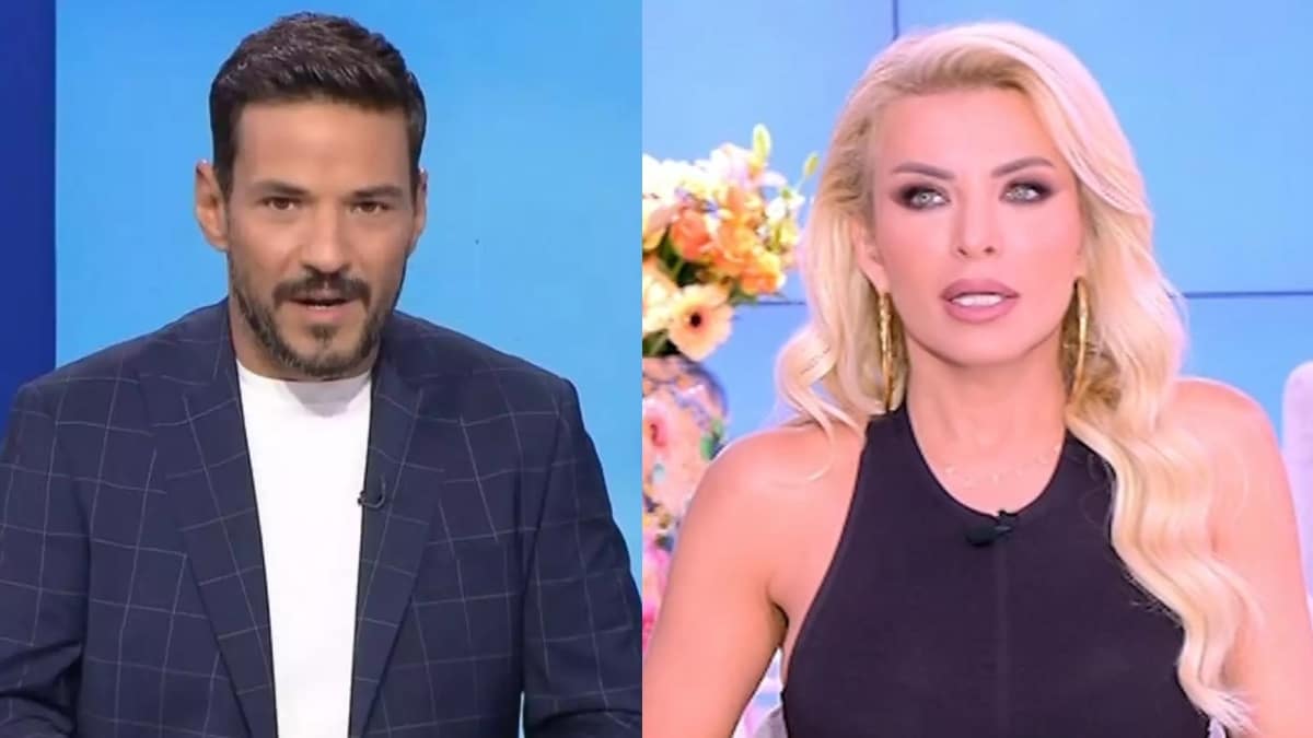 Ο Κώστας Τσούρος πετσόκοψε την Κατερίνα Καινούργιου