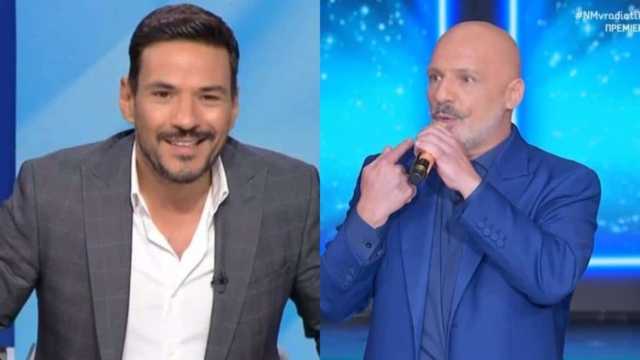 «Σπόντες» Τσουρού για την πρεμιέρα του Μουτσινά: «Ευτυχώς εδώ σε εμάς δεν στάζει το ταβάνι»