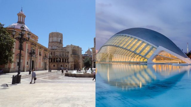 Θεϊκή κουζίνα και μπόλικο πράσινο: Βαλένθια, η ξεχωριστή πόλη με τις 300 ημέρες ηλιοφάνειας