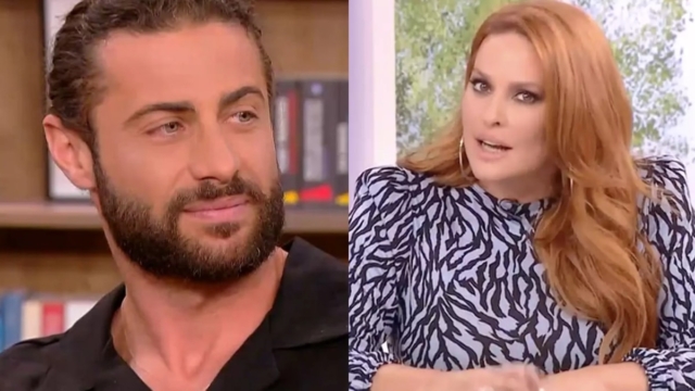 Σήκωσε μπαϊράκι ο Κωνσταντίνος Βασάλος: «Ψάξε βρες καλύτερους» – Η on air αποστομωτική απάντηση στη Σίσσυ Χρηστίδου