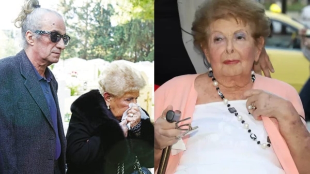 Συγκινεί ο γαμπρός της Βέφας Αλεξιάδου: «Βεβαίως είχαμε επαφές – Είχε χιλιάδες προβλήματα, όχι ένα»