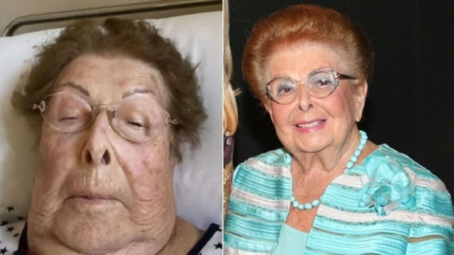 «Κόλλησε κάτι στο νοσοκομείο και δεν τα κατάφερε»: Οι τελευταίες στιγμές της Βέφας Αλεξιάδου