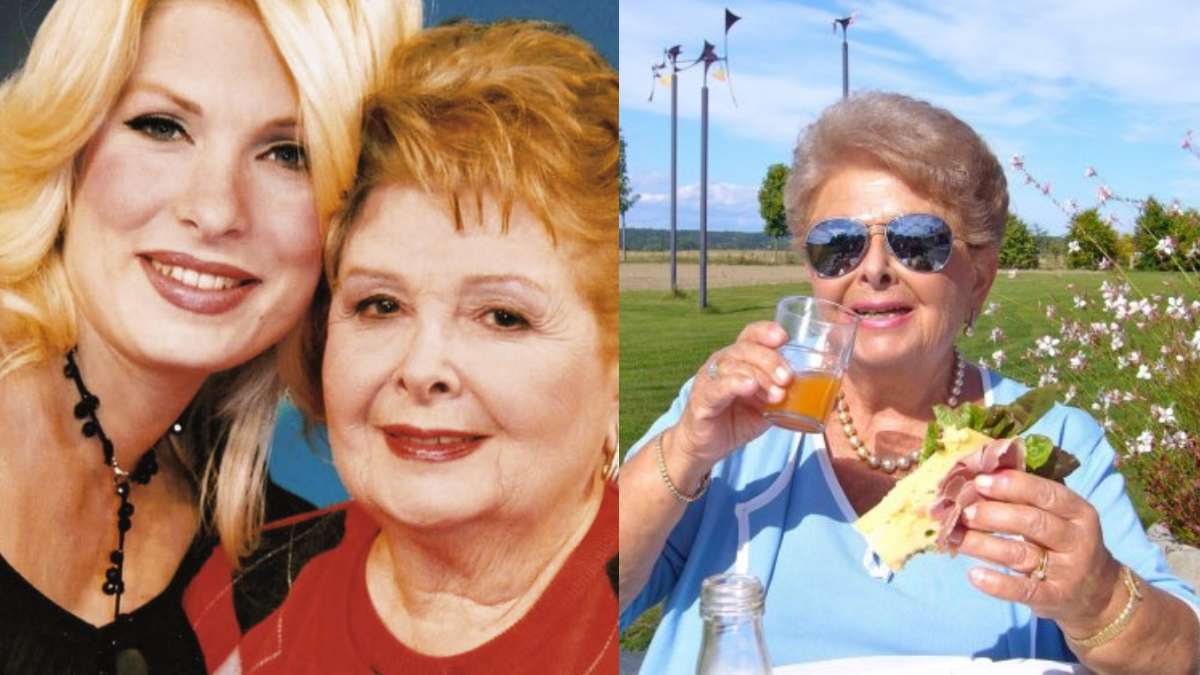«Έφυγε» και ηρέμησε η Βέφα Αλεξιάδου: Ο θάνατος και των δύο της κορών και τα δύσκολα παιδικά χρόνια! H ζωή της στην τηλεόραση