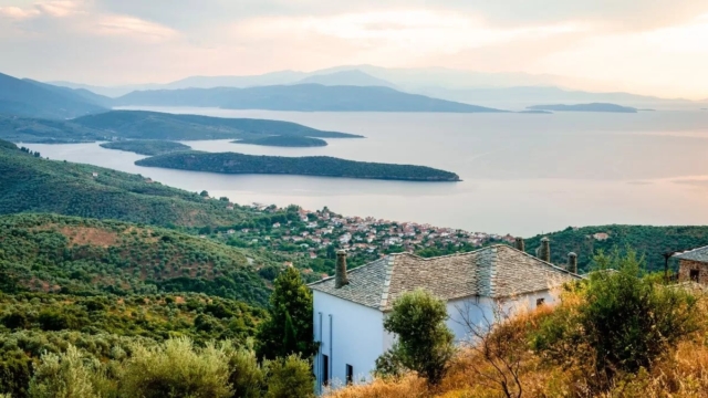 Το αρχοντοχώρι του Πηλίου που δεν είναι ιδιαίτερα γνωστό αλλά ξεχωρίζει για τη φυσική του ομορφιά και την πανοραμική θέα