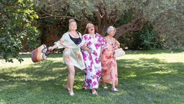 VIΠ – Καλά Γεράματα (6/11): Σεμινάριο team bonding – Αντώνης και Τζωρτζίνα δίνουν το πρώτο τους φιλί