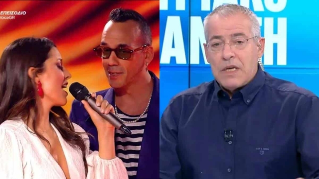 Τηλεθέαση 16/11: «Τρύπησαν» το ταβάνι – Μάνεσης, Γερμανού και Voice οδηγοί της κούρσας!
