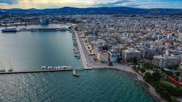 Η φωτογραφία της ημέρας: Ο πανέμορφος Βόλος από ψηλά!