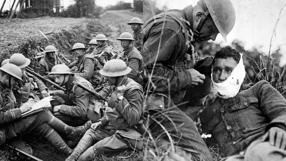 11/11/1918: Το τέλος του Μεγάλου Πολέμου – Η οδυνηρή υπενθύμιση της διαμάχης που άλλαξε αμετάκλητα την πορεία της παγκόσμιας ιστορίας