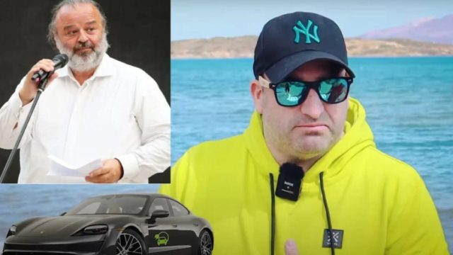Τρομερές ατάκες Χάρη Βαφειά για ΑΕΚ και Μάριο Ηλιόπουλο: «Τρελός είμαι;» (Vid)