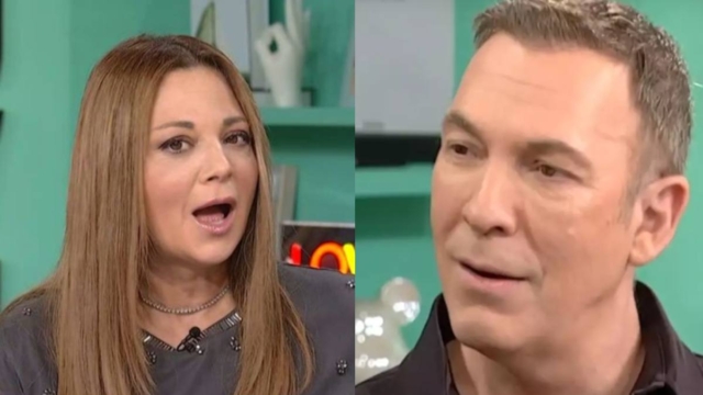 «Αυτό είναι ανησυχητικό»: «Παγωμάρα» στο πλατό, άλαλη η Νάνσυ Ζαμπέτογλου (video)