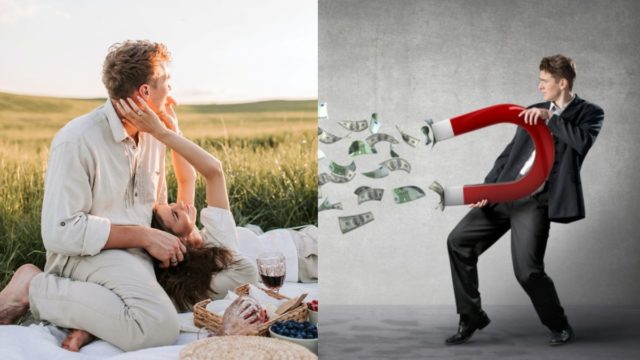 Μήνας του… μέλιτος για Καρκίνους, Σκορπιούς και άλλα 4 ζώδια: Έρωτας και χρήμα «μαγνητίζονται» από εσάς