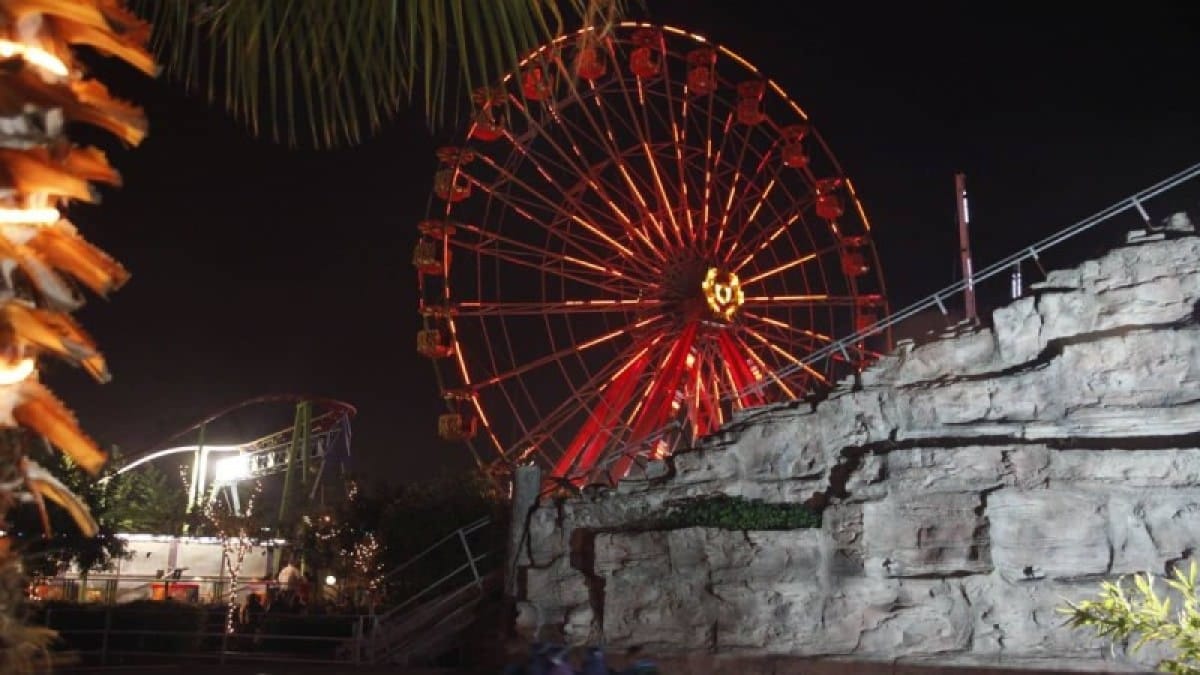 Απόφαση «βόμβα»: Σφραγίζεται το Allou Fun Park