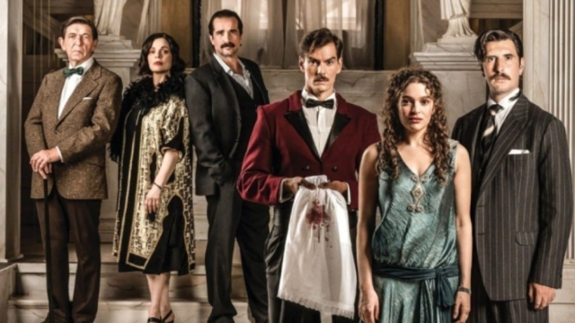 Grand Hotel spoiler: Επιστρέφει από τους νεκρούς για εκδίκηση – Στο στόχαστρο Ρήγας και Κυβέλη