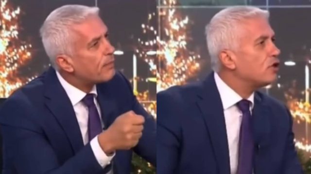 Όλο το Ίντερνετ χειροκροτά τον Καλλιακμάνη: «Δεν μπορεί μια μάνα που κακοποιούν το παιδί της να μην παίρνει το πιστόλι»