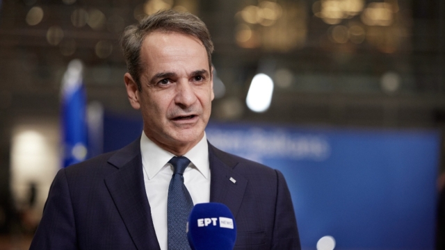 Μητσοτάκης από Βρυξέλλες: Η θέση της Σερβίας είναι στην ευρωπαϊκή οικογένεια