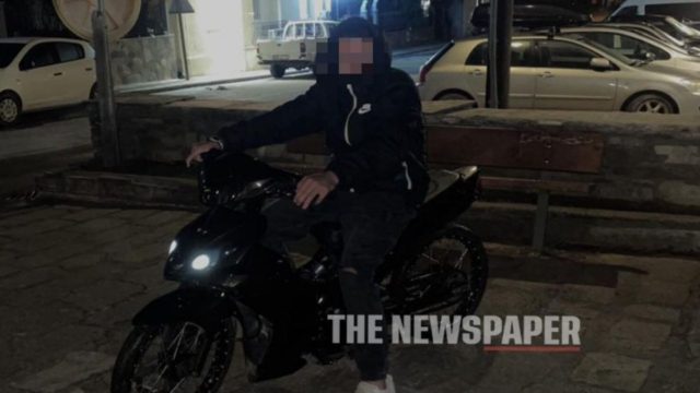 «Έγινες άγγελος! Η Παναγίτσα σε ήθελε κοντά της…»: Σπαραγμός για τον 16χρονο Νίκο που σκοτώθηκε σε τροχαίο
