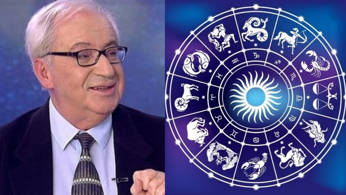 Με τα μούτρα στον έρωτα και το χρήμα: «Άγιος Βασίλης» ο Κώστας Λεφάκης για αυτά τα 3 ζώδια