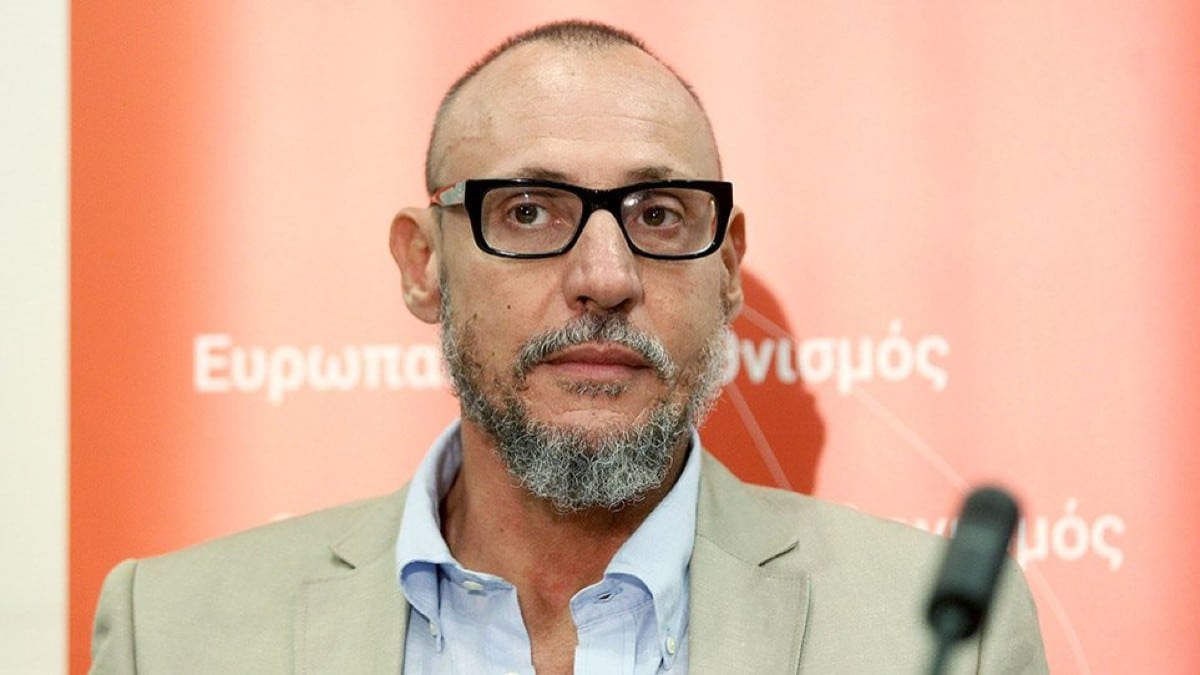 Θρήνος για τον Κλέοντα Γρηγοριάδη: «Έφυγε» από τη ζωή αγαπημένο του πρόσωπο