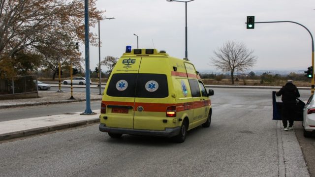 Τραγικό θάνατο βρήκε ένας 75χρονος στη Λάρισα σε αρδευτικό κανάλι