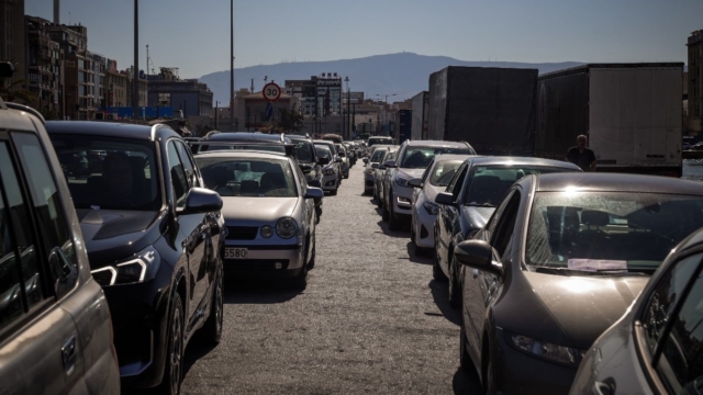 Live κίνηση 30/12: Μέρες… πρωινής ηρεμίας στην Αττική – Άνετη η κίνηση στους δρόμους
