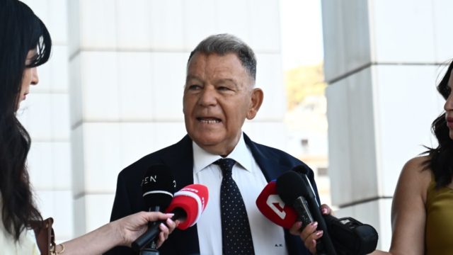 Αλέξης Κούγιας: «Αν η Ρούλα Πισπιρίγκου καταδικαστεί, δε θα έχω κανέναν λόγο ύπαρξης στα δικαστήρια»