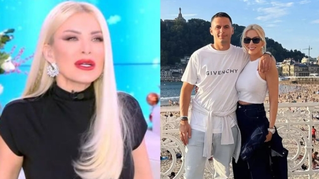 «Γαργαλιστικές» λεπτομέρειες από την Καινούργιου για τον Κουτσουμπή: «Κάθε πρωί όταν ξυπνάμε μαζί…»