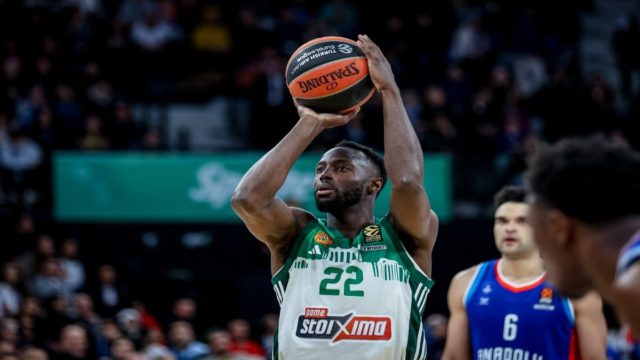 Αναντολού Εφές – Παναθηναϊκός AKTOR 93-67: Σε κρίση οι πράσινοι, «παραδόθηκαν» στην Κωνσταντινούπολη
