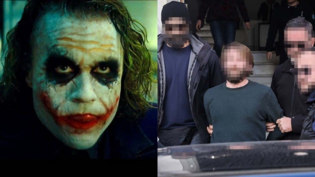 Προκλητικός ο φονιάς της Ράνιας: «Δεν μοιάζω με τον Τζόκερ;» – Η πρώην του τον είχε καταγγείλει για ενδοοικογενειακή βία