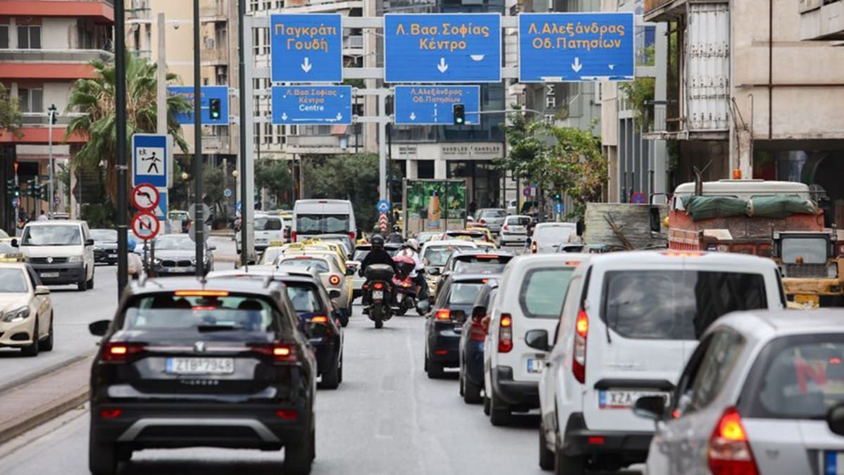 Τέλη κυκλοφορίας 2025: Αποκλείεται να δοθεί παράταση – Αναλυτικά οι «καμπάνες» για τους οφειλέτες