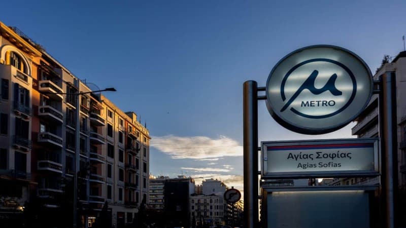 Θεσσαλονίκη: Ενθαρρυντικά στοιχεία για το κυκλοφοριακό από τη λειτουργία του μετρό – 12 χιλιάδες λιγότερο οχήματα