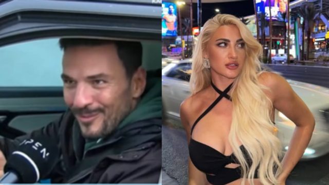 Τα σχόλια του Κώστα Τσουρού για την Ιωάννα Τούνη: «Θεωρώ ότι πρέπει να ζεις με μοναξιά για να…»