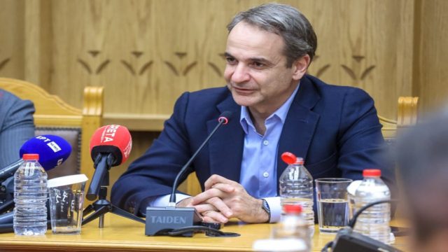 Η απόφαση πάρθηκε: Τότε θα επισκεφθεί ο Κυριάκος Μητσοτάκης τον Λίβανο