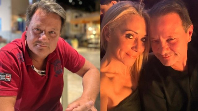 Νέα ζωή για τον Απόστολο Λύτρα: Η selfie με τη σύντροφό του και το πολυτελές σπίτι όπου στεγάζουν τον έρωτά τους