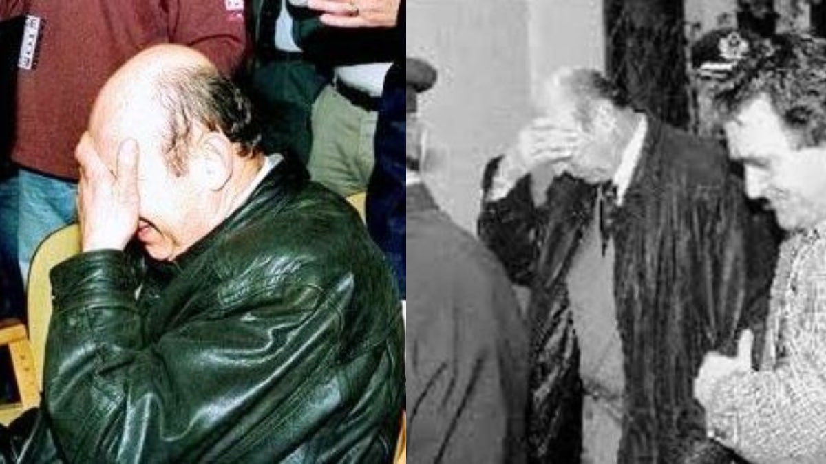 Απόστολος Κοσμάς: Ο παιδοκτόνος με το τσεκούρι – Τον στήριξαν η γυναίκα και τα παιδιά του