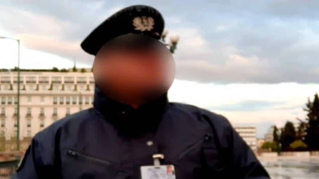 Η απολογία του αστυνομικού της Βουλής αναμένεται να ληφθεί στο νοσοκομείο, όπου θα μεταβεί ανακριτής