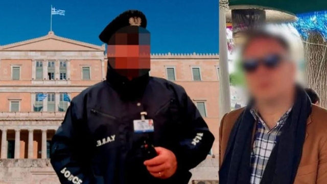 Υπέροχα Χριστούγεννα στις φυλακές για τον σαδιστή Αστυνομικό της Βουλής! Αμετανόητος έκανε παρέες και πέρασε ευχάριστα